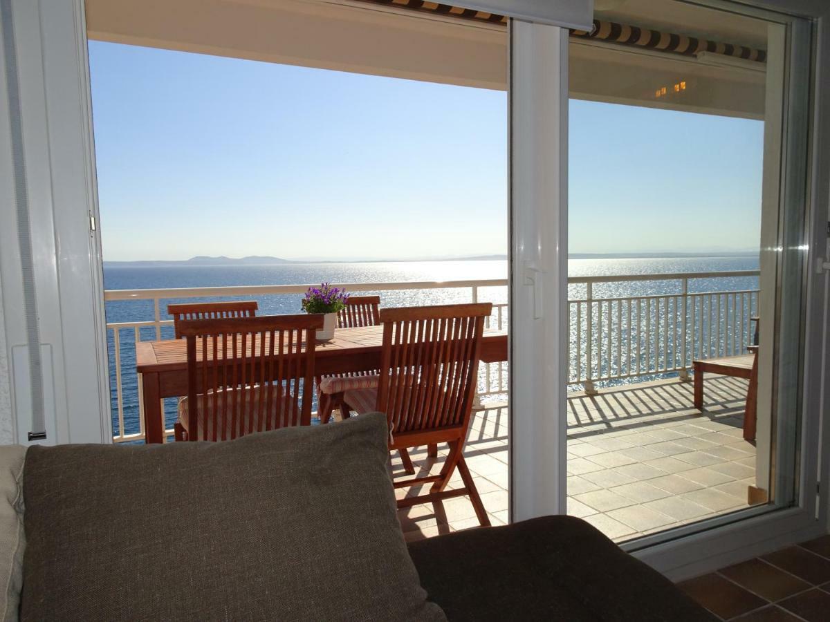 Apartament Belvedere Roses Zewnętrze zdjęcie