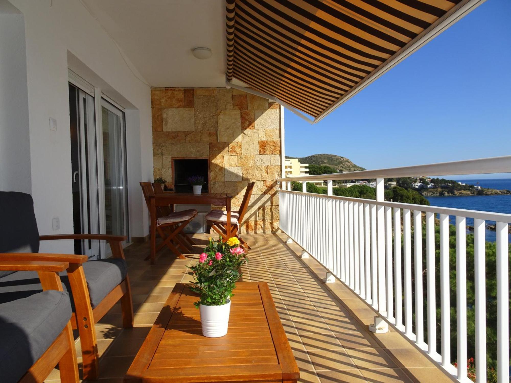 Apartament Belvedere Roses Zewnętrze zdjęcie