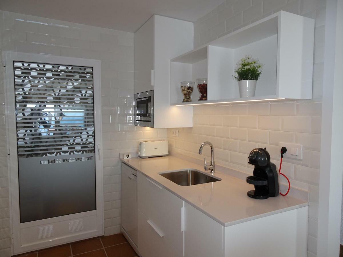 Apartament Belvedere Roses Zewnętrze zdjęcie